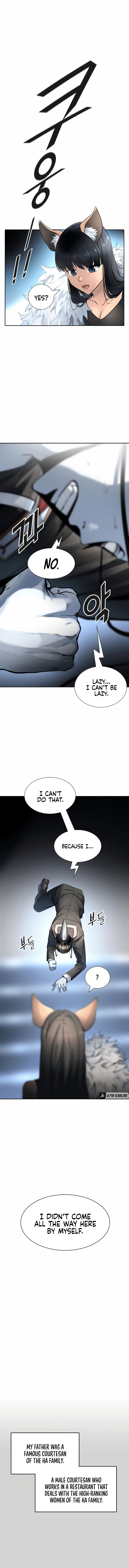 Tower of God, Chapter 520 image 12